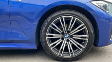 BMW 3 Series 320i M Sport 5dr Step Auto Petrol Estate